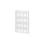 Siemens Labeling Sheet for Use with BA, BU, I/O modules, IM