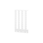 Siemens Labeling Sheet for Use with SIMATIC ET 200AL