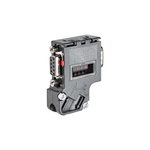 Siemens BUS Connector for Use with PROFIBUS bus cable