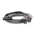 Omron Connector Cable for Use with CJ1W-OD232/OD262