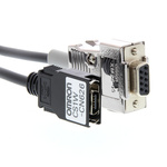 Omron PLC Cable for Use with CS1W Module