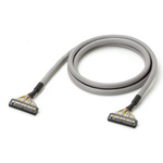 Omron Connecting Cable for Use with Pulse I/O Modules