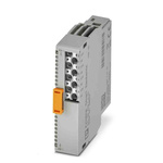 Phoenix Contact PLC I/O Module for Use with Axioline F Modular I/O System