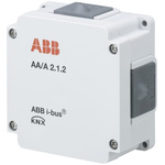 ABB PLC I/O Module for Use with KNX Bus System