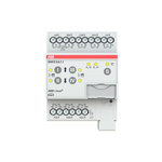 ABB PLC I/O Module for Use with KNX Bus System
