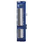 Jumo Analog Input Module for Use with RTD temperature, Thermocouples, Analog/digital, Digital