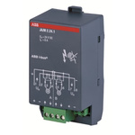 ABB I/O module for Use with KNX (TP) Bus System