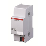 ABB Digital I/O Module for Use with KNX (TP) Bus System