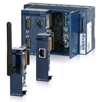 Ewon FLX3402 Series Expansion Module for Use with 8DI-4AI-2DO, Analog, Digital