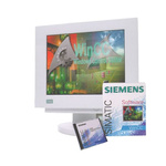 Siemens 6AV215 Series Software for Use with SIMATIC HMI