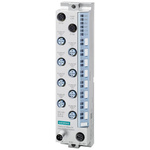 Siemens 6ES714 Series Connection Module for Use with ET 200eco, Digital