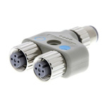 Omron XS2R Series Plug for Use with XS2 Cables