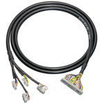 Siemens Connecting Cable for Use with SIMATIC S7-300 / S7-1500 Digital I/O Modules