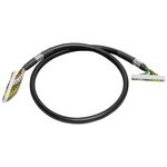 Siemens Connecting Cable for Use with SIMATIC S7-300 / S7-1500 Digital I/O Modules