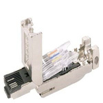 Siemens RJ45 Plug for Use with IE FC cable