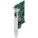 Siemens Communication Module for Use with PCIe bus to PROFIBUS or MPI