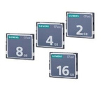 Siemens 6ES Series Memory Card for Use with IPCs With Corresponding Slot