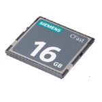 Siemens 6ES Series Memory Card for Use with SIMATIC HMI Devices and IPCs