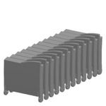 Siemens SIMATIC S7-1200 Series Empty Slot Cover for Use with SIMATIC S7-1200
