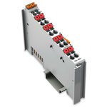 Wago 750 Series Distributed I/O Device for Use with 8 Channel