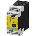 Siemens 3RK1105 Series Monitoring Module for Use with ASIsafe Extended Safety Monitor, Analog, Relay