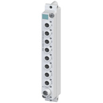 Siemens 3RK1400 Series Digital I/O Module for Use with Digital I/O modules, IP67 - K20, Digital, Digital