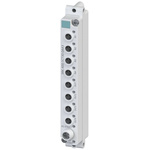 Siemens 3RK2 Series I/O module for Use with Digital I/O modules, IP67 - K20, Digital, Digital