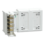 Schneider Electric Wall Mounting Accessory for Use with Canalis KSA Busbar Trunking 400 A, 230 - 690 V