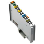 Wago 750 Series Analog Input Module for Use with PLC, Analogue, 5 V dc