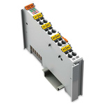 Wago 750 Series Analog Input Module for Use with PLC, Analogue, 24 V dc
