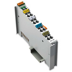 Wago 750 Series Analog Input Module for Use with PLC, Analogue, 5 V dc