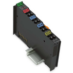 Wago 750 Series Analog Input Module for Use with PLC, Analogue, 5 V dc