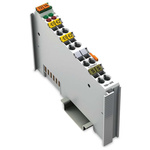 Wago 750 Series Analog Input Module for Use with PLC, Analogue, 5 V dc