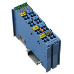 Wago 750 Series Analog Input Module for Use with PLC, Analogue, 24 V dc