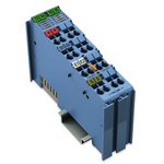 Wago 750 Series Analog Input Module for Use with PLC, Analogue, 24 V dc