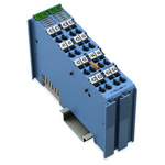 Wago 750 Series Analog Input Module for Use with PLC, Analogue, 24 V dc