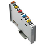 Wago 750 Series Interface Module for Use with PLC, 24 V dc