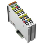 Wago 750 Series Interface Module for Use with PLC, 5 V dc