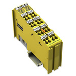 Wago 750 Series Analog Input Module for Use with PLC, Analogue, 24 V dc