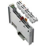 Wago 753 Series Input Module for Use with PLC, Digital, 24 V dc