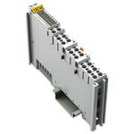 Wago 750 Series Input Module for Use with PLC, Digital, 24 V dc