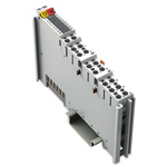 Wago 750 Series Digital I/O Module for Use with PLC, Digital, Digital, 24 V dc