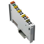 Wago 750 Series Digital Output Module for Use with PLC, Digital, 5 V dc