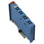 Wago 750 Series Digital Output Module for Use with PLC, Digital, 24 V dc