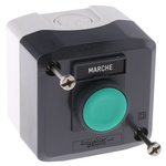 Schneider Electric Spring Return Enclosed Push Button, IP66, IP67, IP69, IP69K