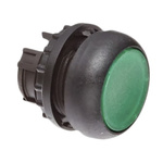 Eaton, M22 Illuminated Green, 22mm Momentary