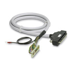 Phoenix Contact PLC Cable for Use with Yokogawa Centum CS3000R3, Yokogawa Stardom
