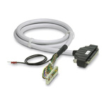 Phoenix Contact PLC Cable for Use with Yokogawa Centum CS3000R3, Yokogawa Stardom