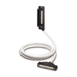 Phoenix Contact PLC Cable for Use with Yokogawa Centum CS3000R3, Yokogawa Stardom