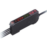 Omron Fibre Optic Sensor, PNP Output, 1.08 W, IP50, 12 → 24 V dc
